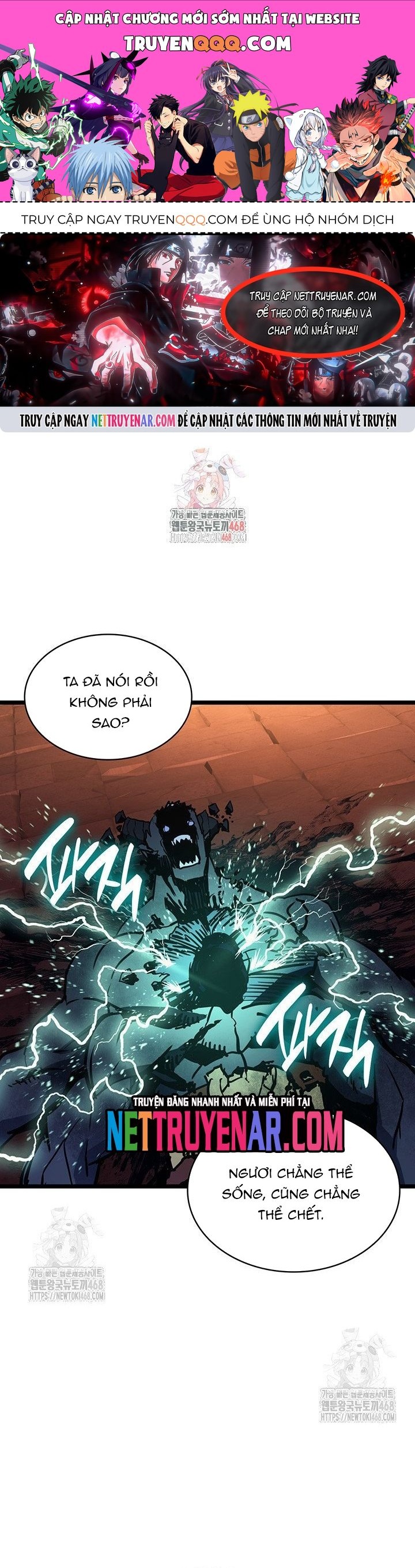 Vị Vua Mạnh Nhất Đã Trở Lại Chap 140 - Next Chap 141