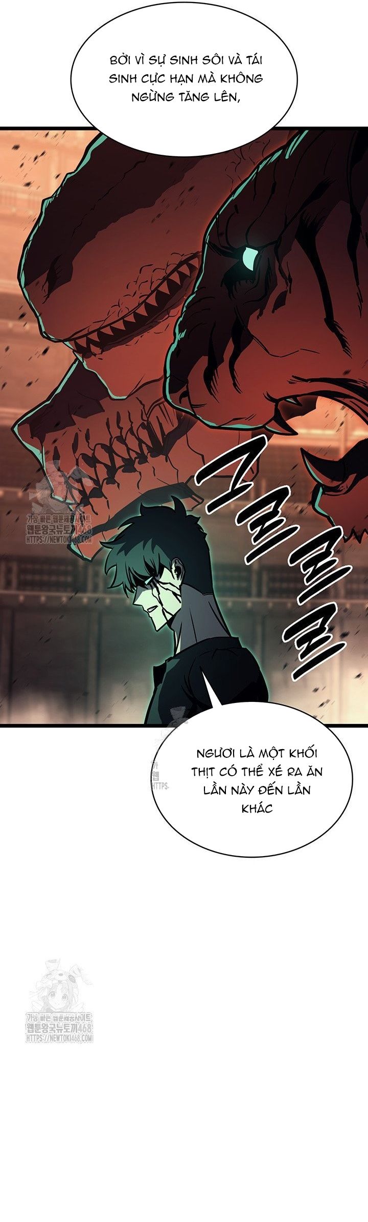 Vị Vua Mạnh Nhất Đã Trở Lại Chap 140 - Next Chap 141