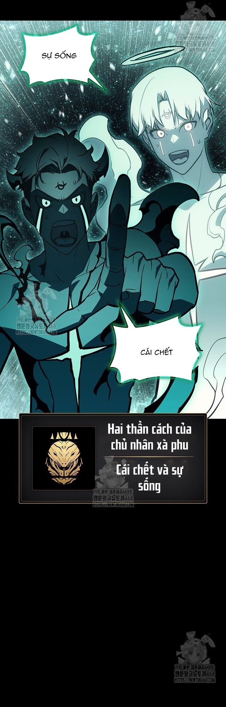 Vị Vua Mạnh Nhất Đã Trở Lại Chap 140 - Next Chap 141