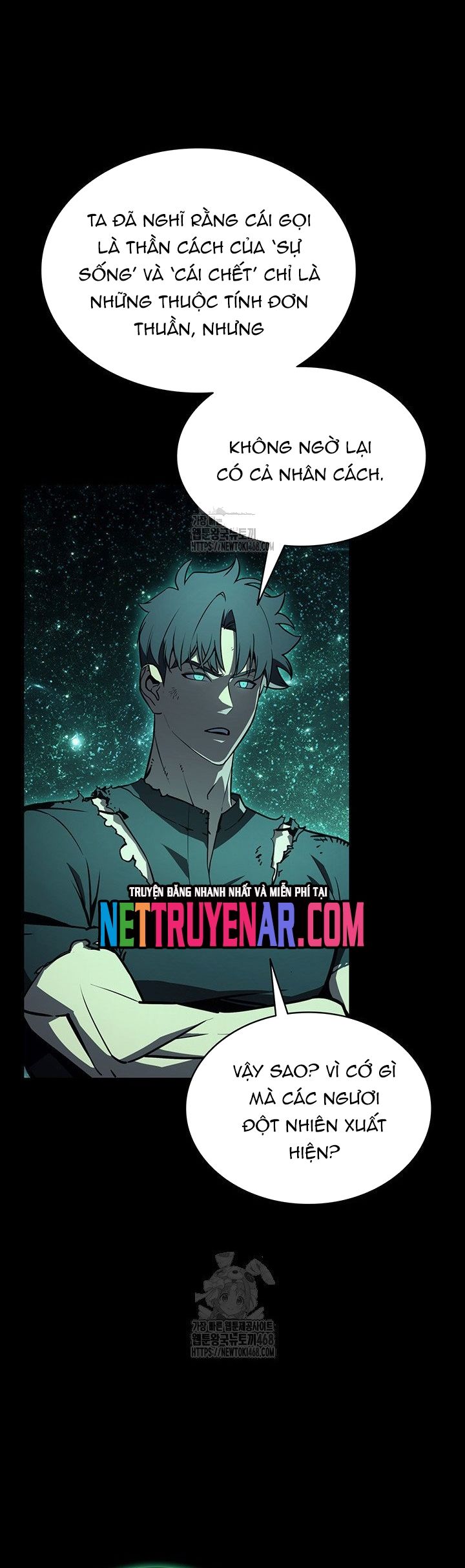 Vị Vua Mạnh Nhất Đã Trở Lại Chap 140 - Next Chap 141