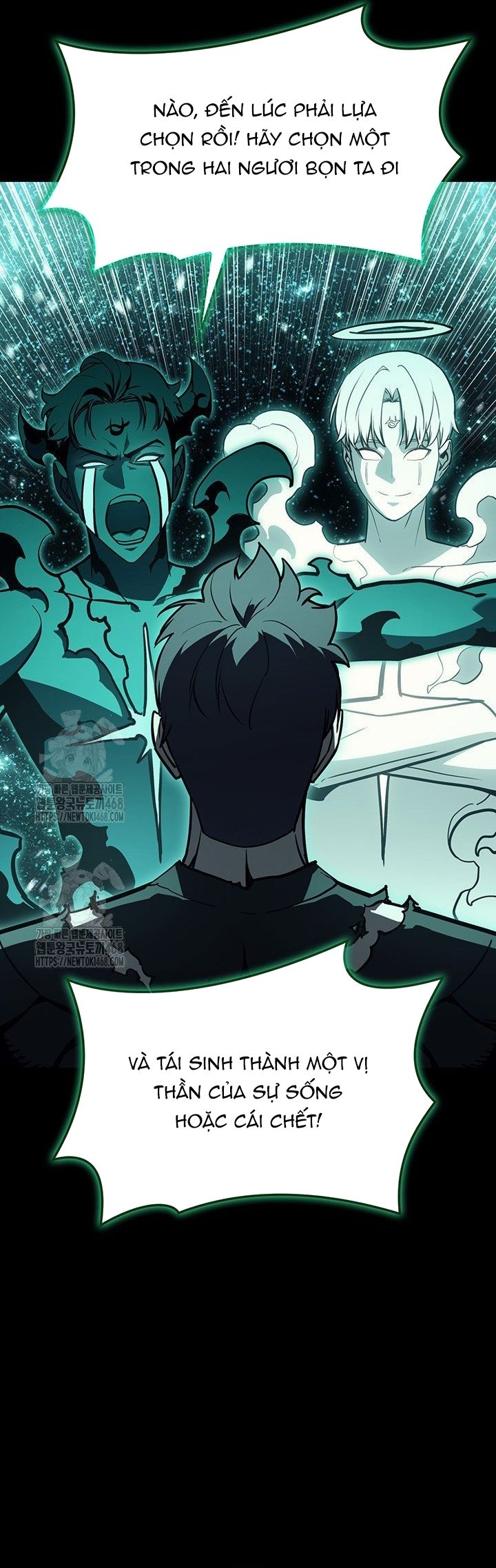 Vị Vua Mạnh Nhất Đã Trở Lại Chap 140 - Next Chap 141