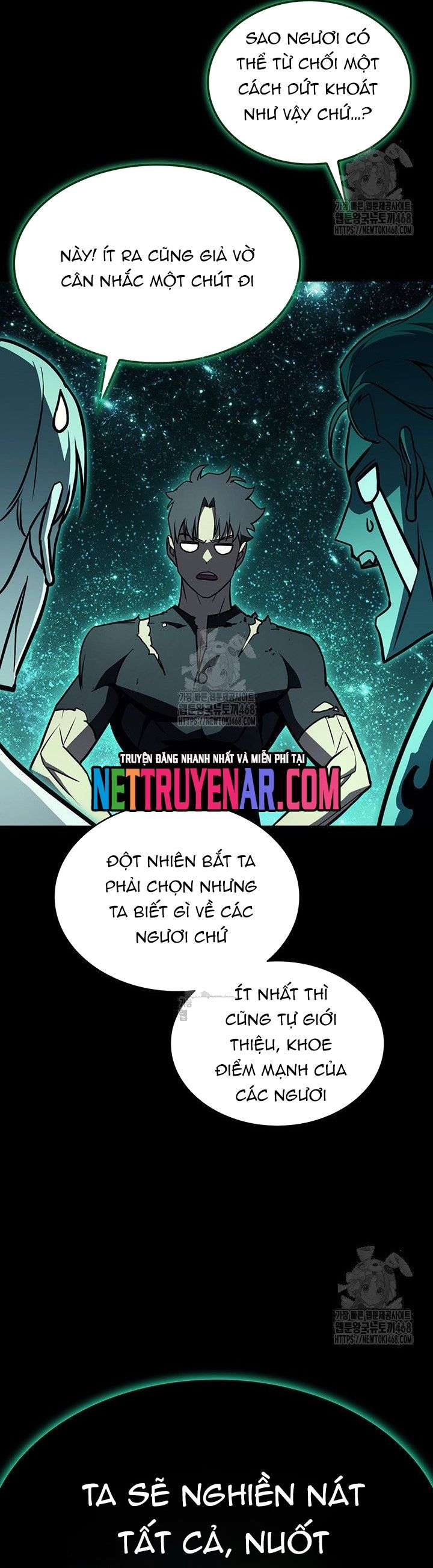 Vị Vua Mạnh Nhất Đã Trở Lại Chap 140 - Next Chap 141