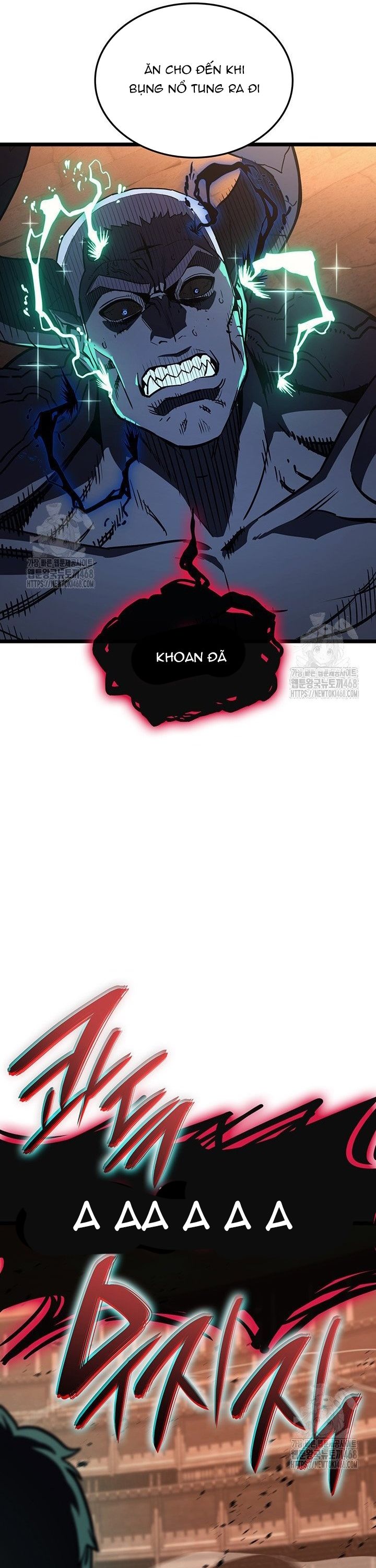 Vị Vua Mạnh Nhất Đã Trở Lại Chap 140 - Next Chap 141