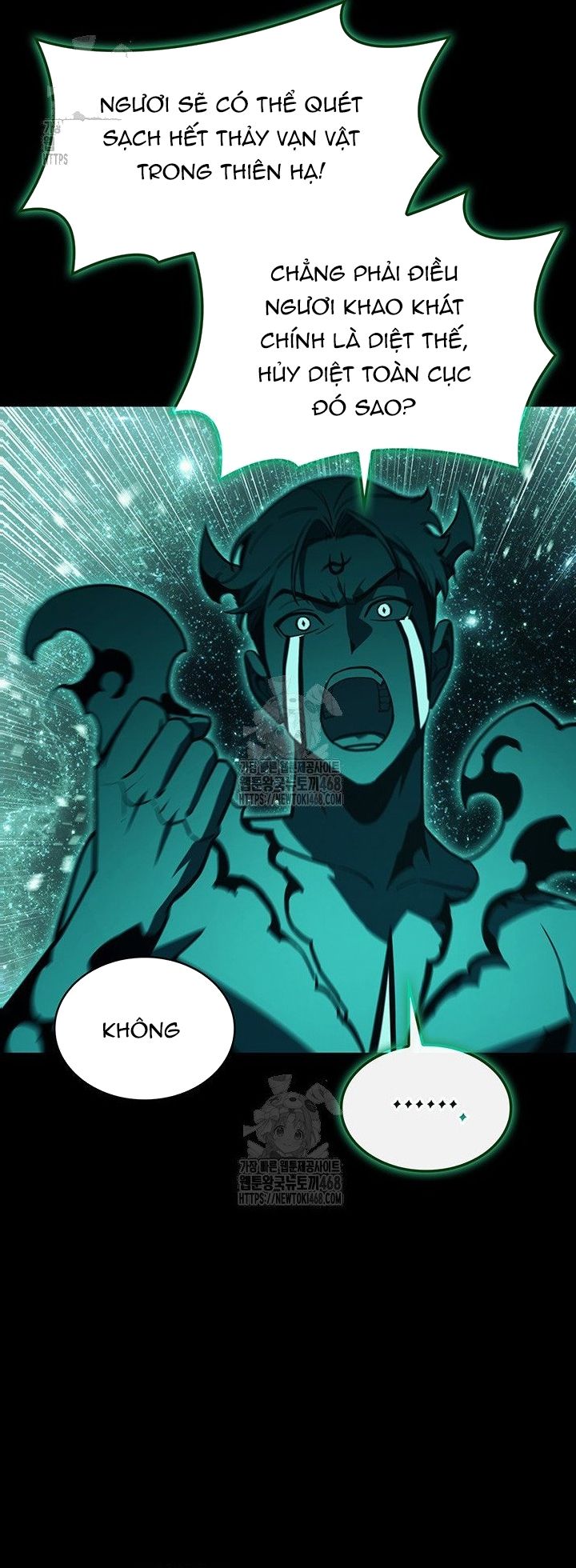 Vị Vua Mạnh Nhất Đã Trở Lại Chap 140 - Next Chap 141