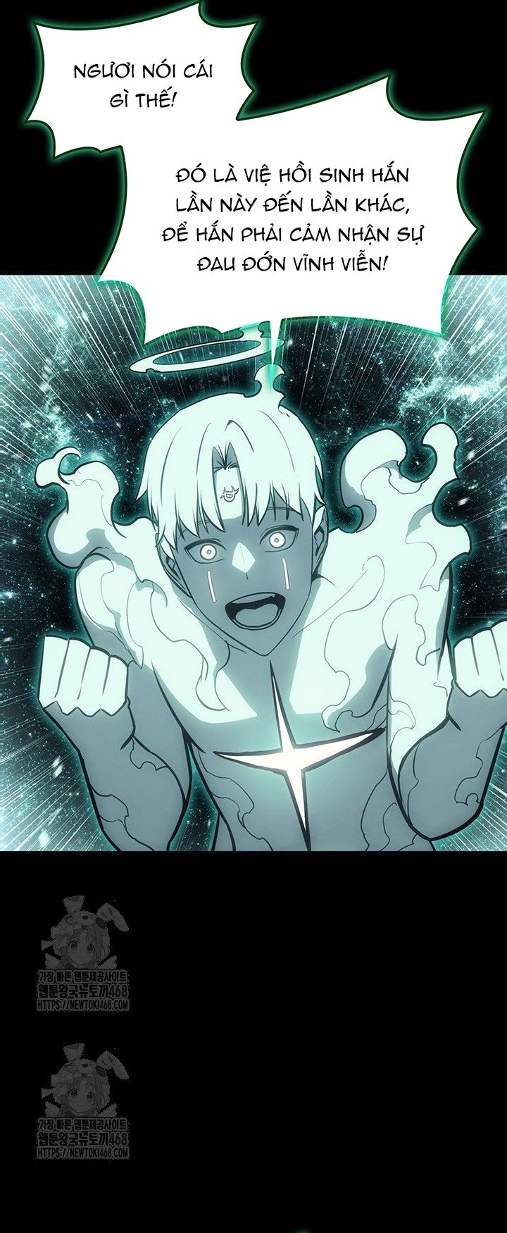 Vị Vua Mạnh Nhất Đã Trở Lại Chap 140 - Next Chap 141