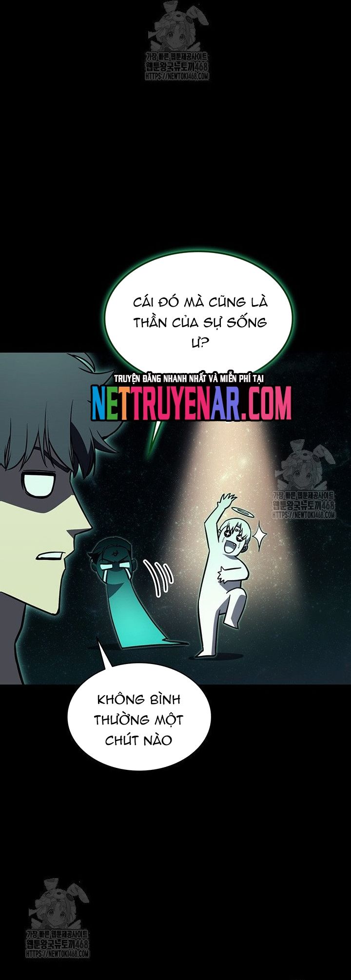 Vị Vua Mạnh Nhất Đã Trở Lại Chap 140 - Next Chap 141