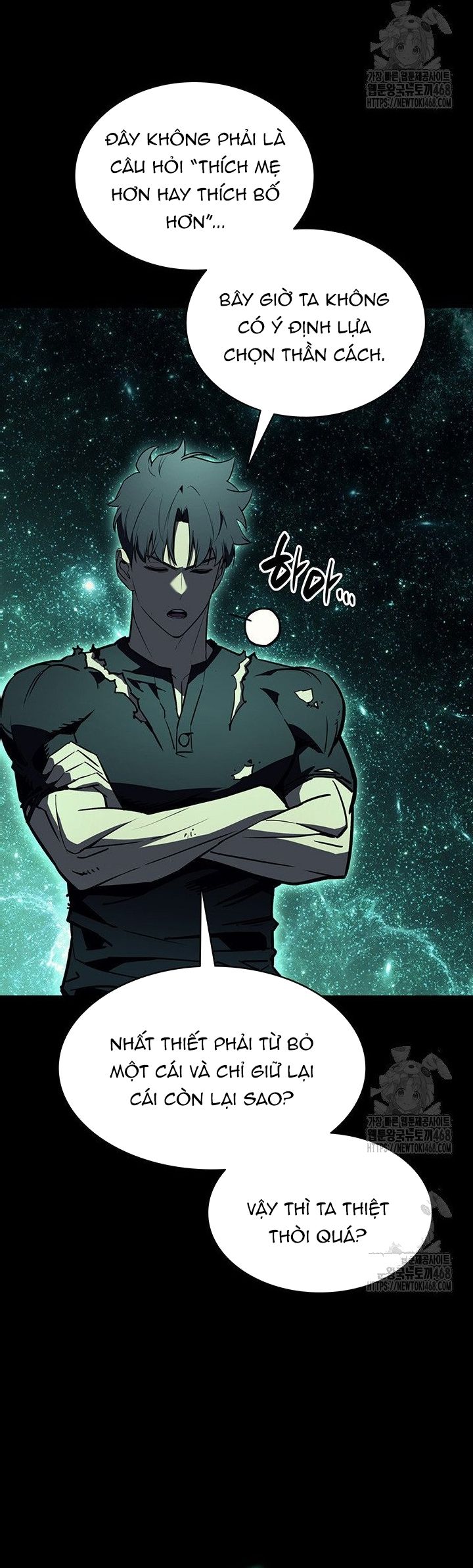 Vị Vua Mạnh Nhất Đã Trở Lại Chap 140 - Next Chap 141
