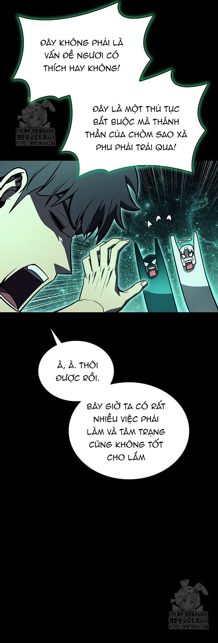 Vị Vua Mạnh Nhất Đã Trở Lại Chap 140 - Next Chap 141