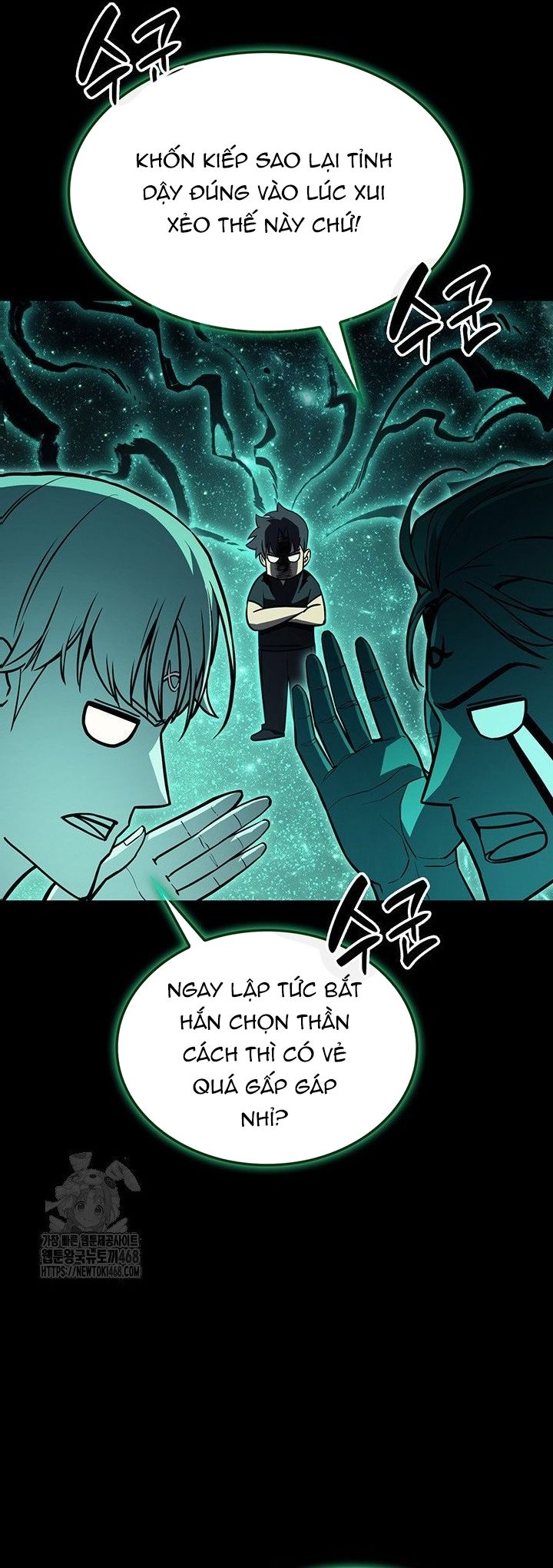 Vị Vua Mạnh Nhất Đã Trở Lại Chap 140 - Next Chap 141
