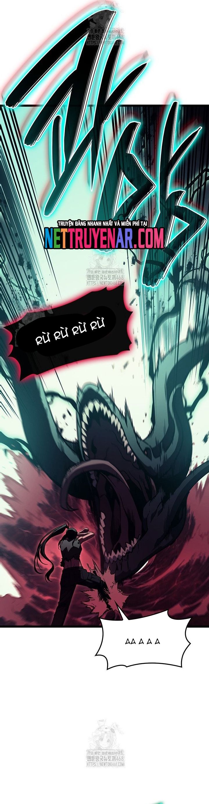 Vị Vua Mạnh Nhất Đã Trở Lại Chap 140 - Next Chap 141