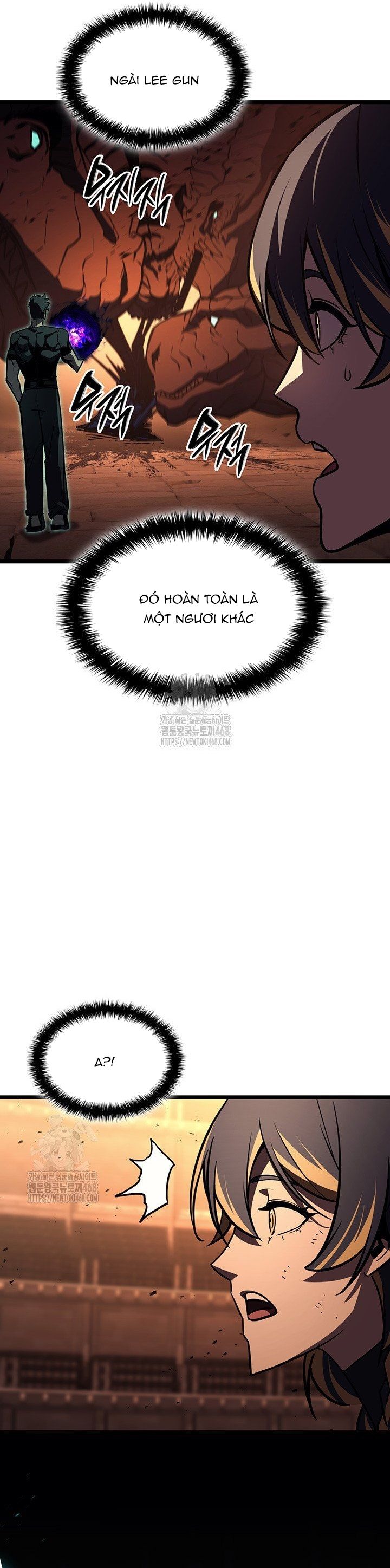 Vị Vua Mạnh Nhất Đã Trở Lại Chap 140 - Next Chap 141