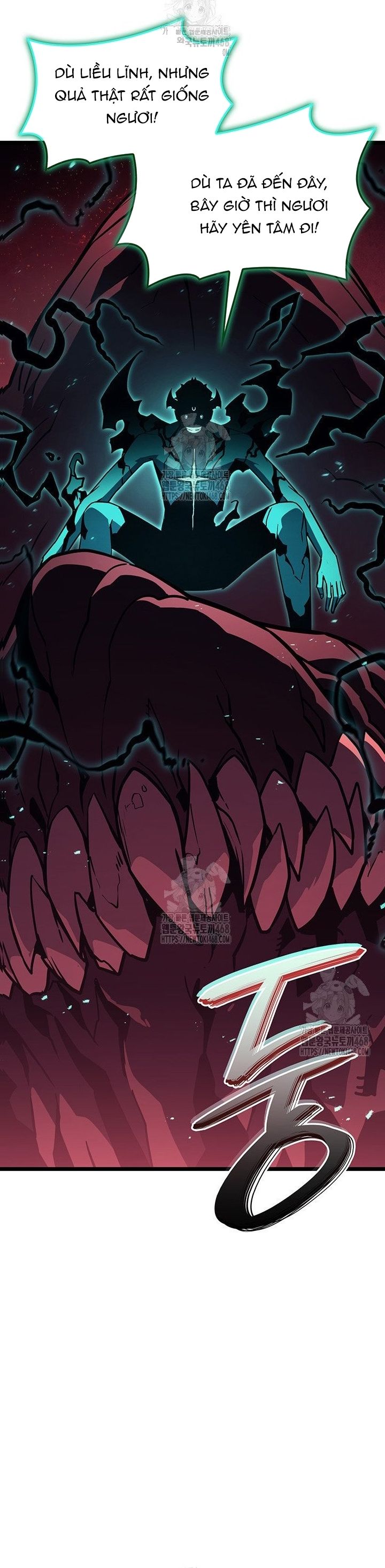 Vị Vua Mạnh Nhất Đã Trở Lại Chap 140 - Next Chap 141