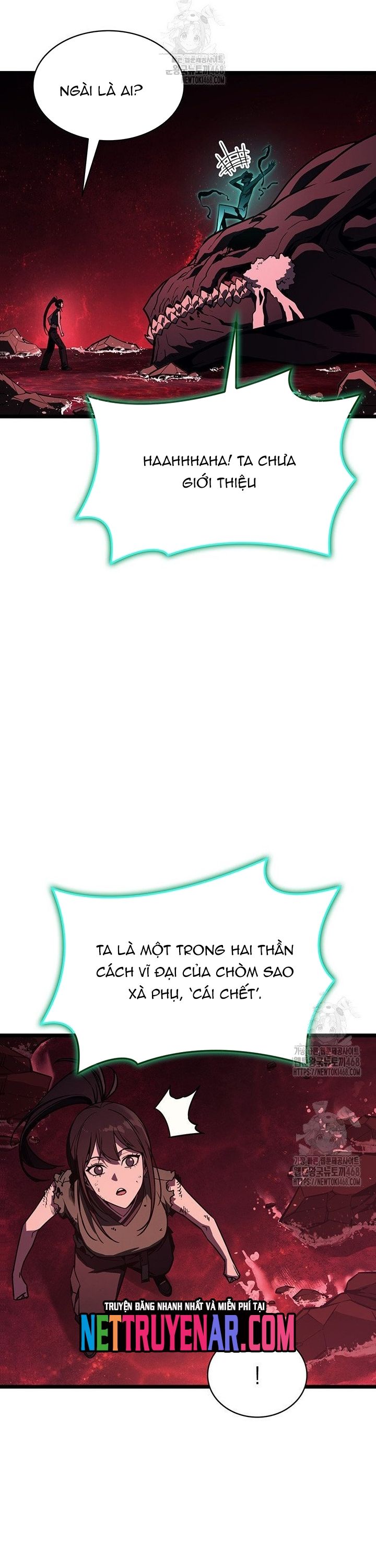 Vị Vua Mạnh Nhất Đã Trở Lại Chap 140 - Next Chap 141