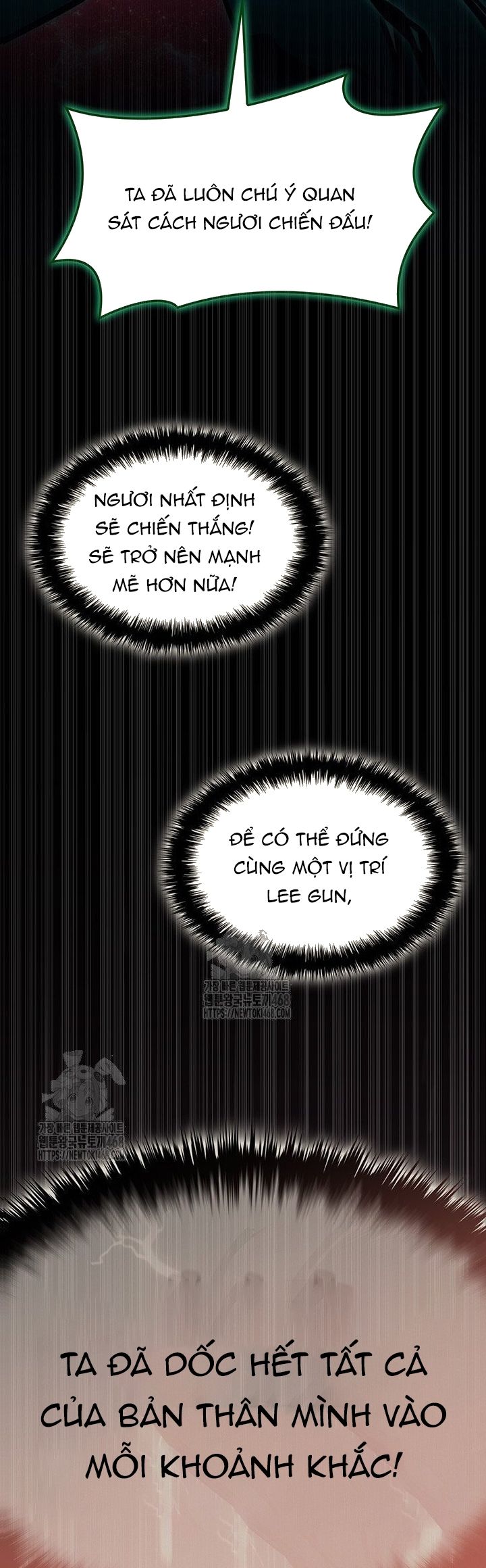 Vị Vua Mạnh Nhất Đã Trở Lại Chap 140 - Next Chap 141