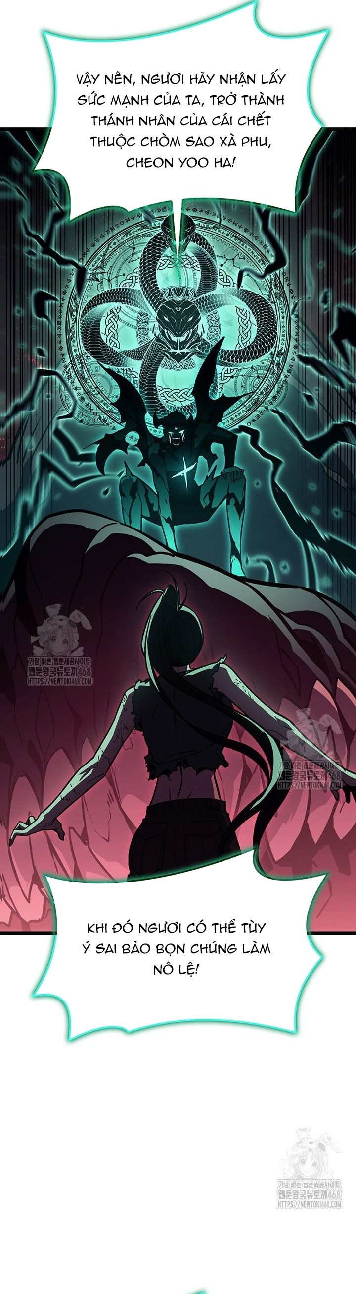 Vị Vua Mạnh Nhất Đã Trở Lại Chap 140 - Next Chap 141