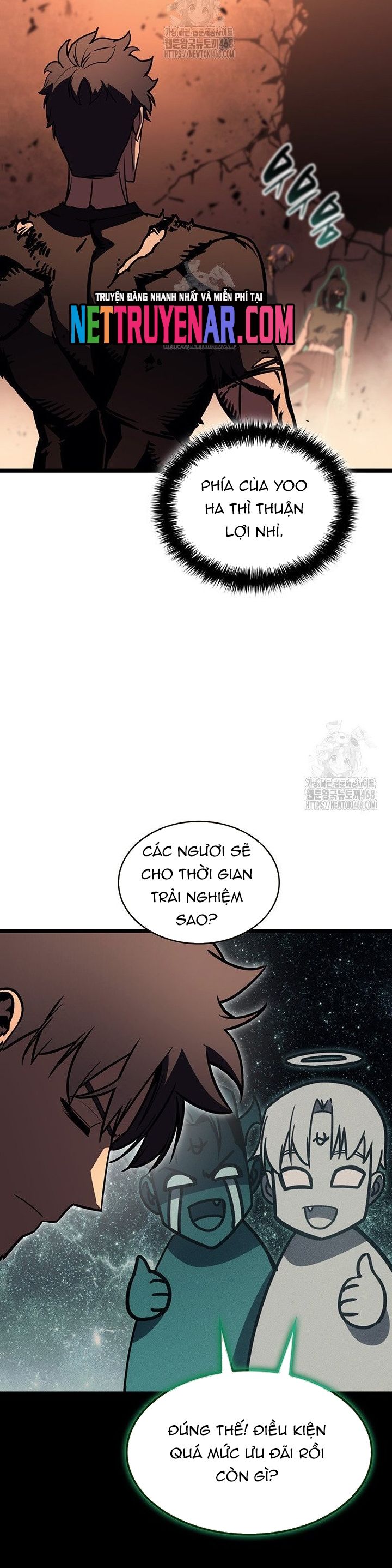 Vị Vua Mạnh Nhất Đã Trở Lại Chap 140 - Next Chap 141