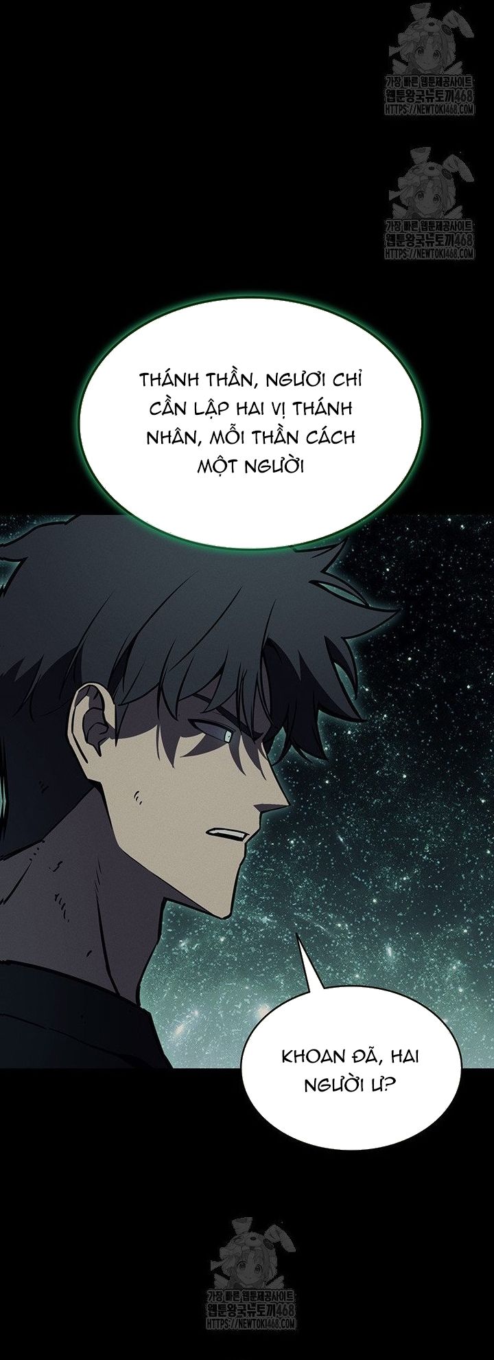 Vị Vua Mạnh Nhất Đã Trở Lại Chap 140 - Next Chap 141