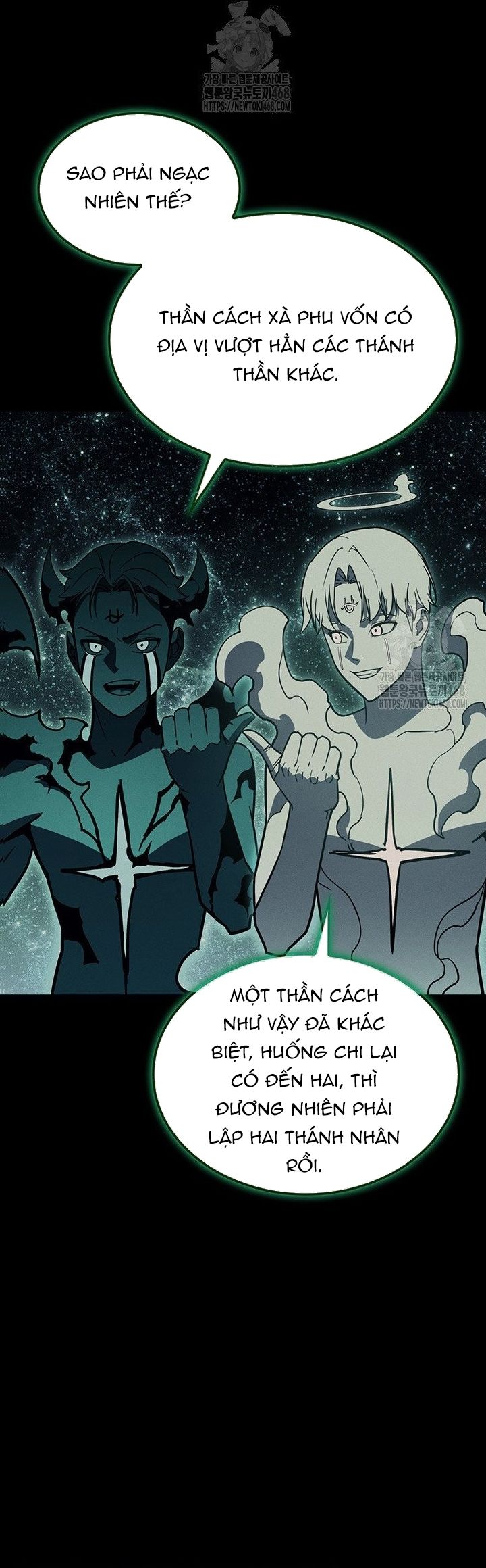 Vị Vua Mạnh Nhất Đã Trở Lại Chap 140 - Next Chap 141
