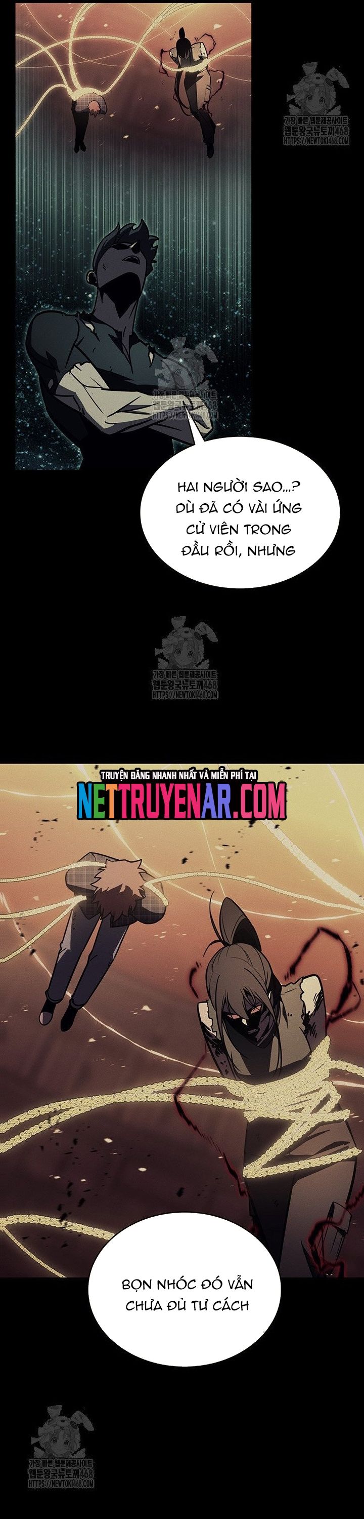 Vị Vua Mạnh Nhất Đã Trở Lại Chap 140 - Next Chap 141