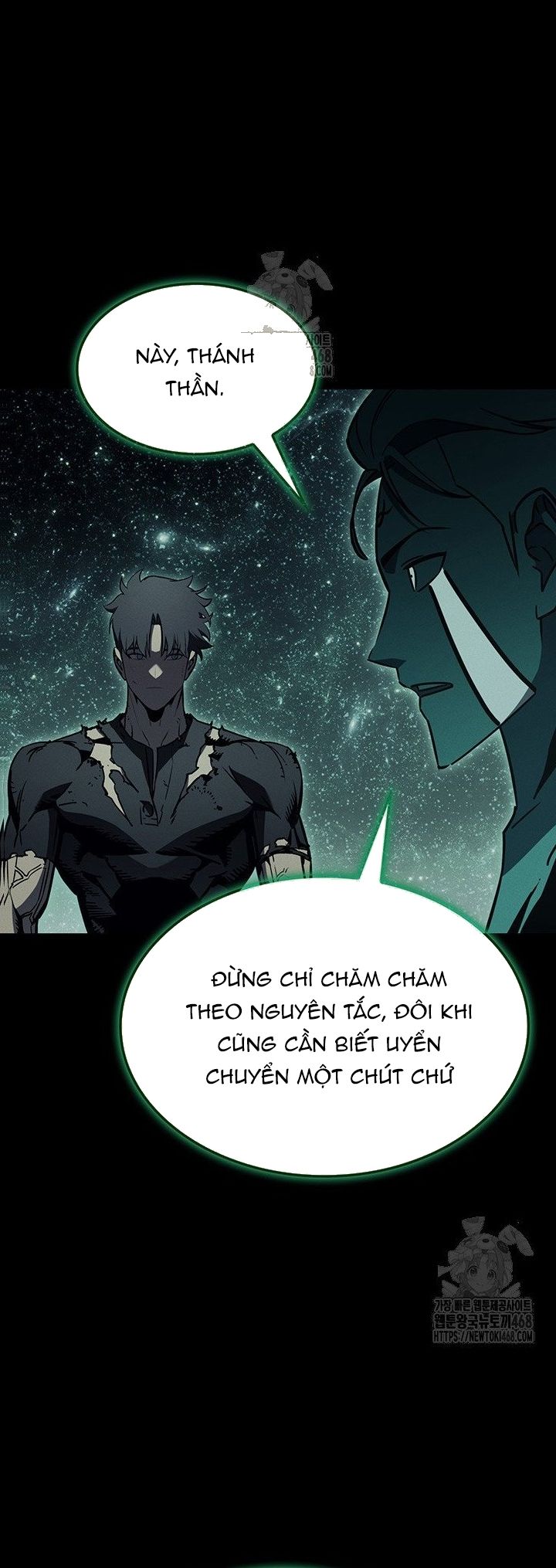 Vị Vua Mạnh Nhất Đã Trở Lại Chap 140 - Next Chap 141