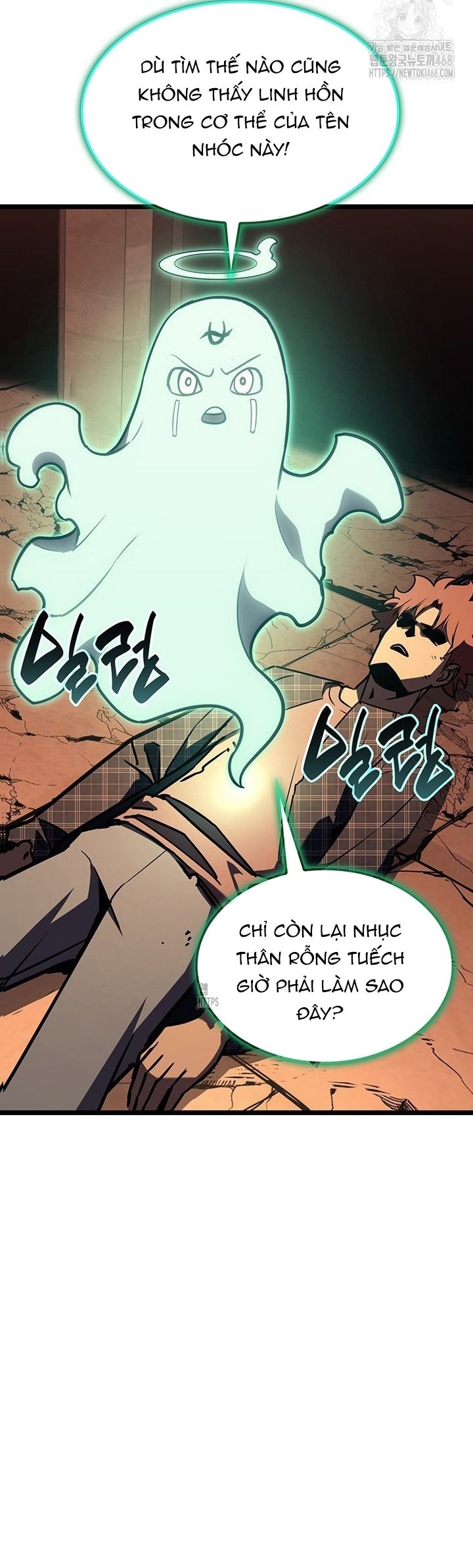 Vị Vua Mạnh Nhất Đã Trở Lại Chap 140 - Next Chap 141
