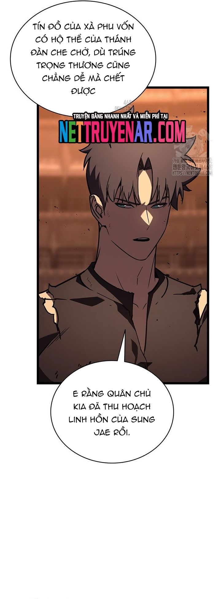 Vị Vua Mạnh Nhất Đã Trở Lại Chap 140 - Next Chap 141