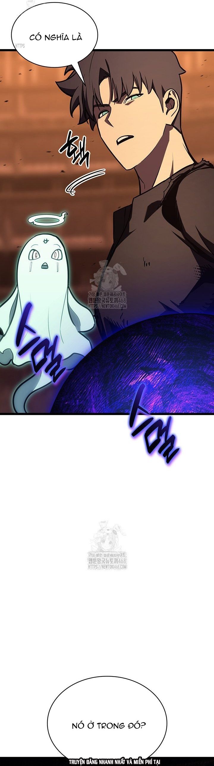Vị Vua Mạnh Nhất Đã Trở Lại Chap 140 - Next Chap 141