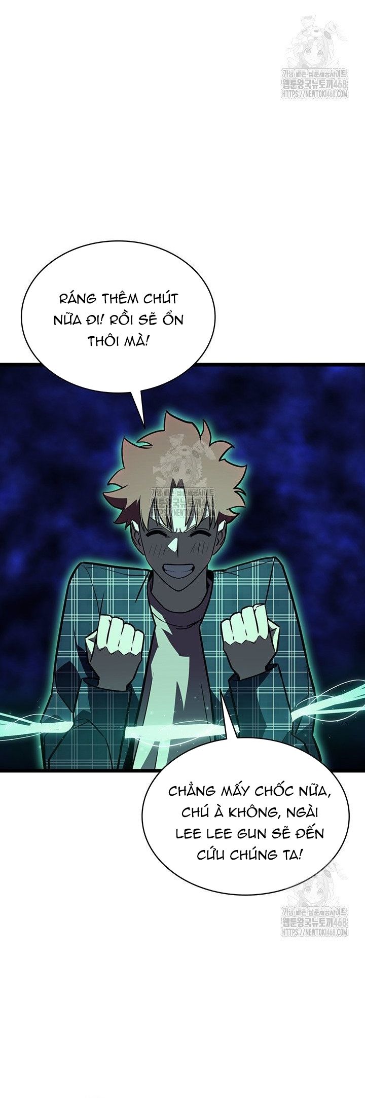 Vị Vua Mạnh Nhất Đã Trở Lại Chap 140 - Next Chap 141