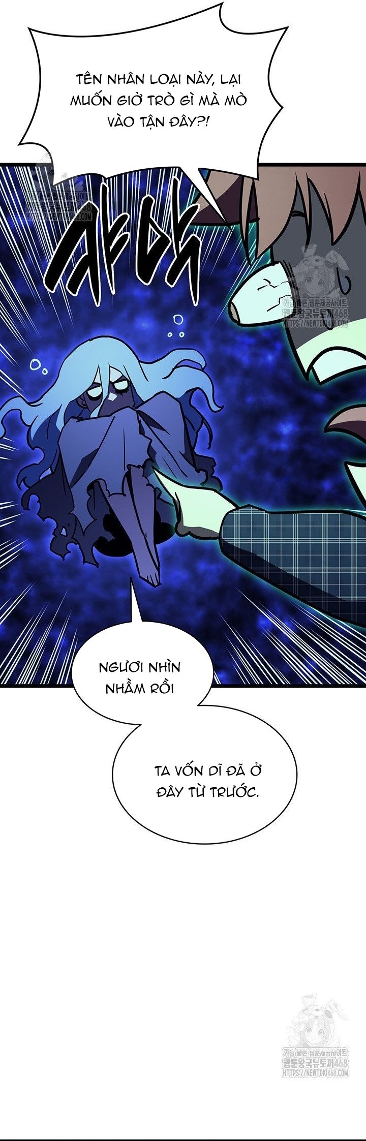 Vị Vua Mạnh Nhất Đã Trở Lại Chap 140 - Next Chap 141