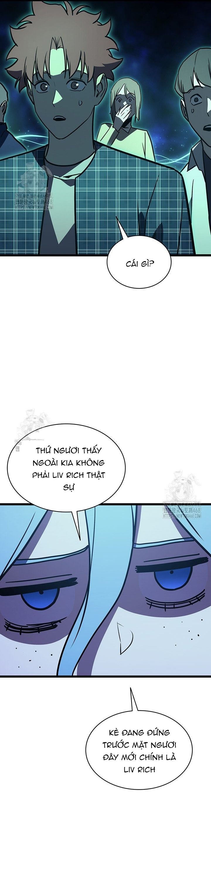 Vị Vua Mạnh Nhất Đã Trở Lại Chap 140 - Next Chap 141