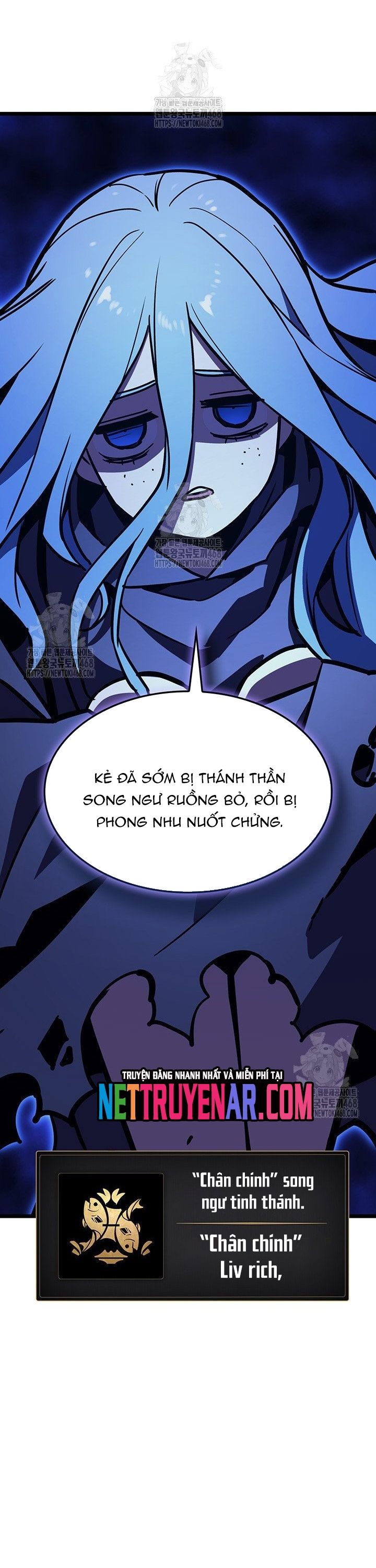 Vị Vua Mạnh Nhất Đã Trở Lại Chap 140 - Next Chap 141