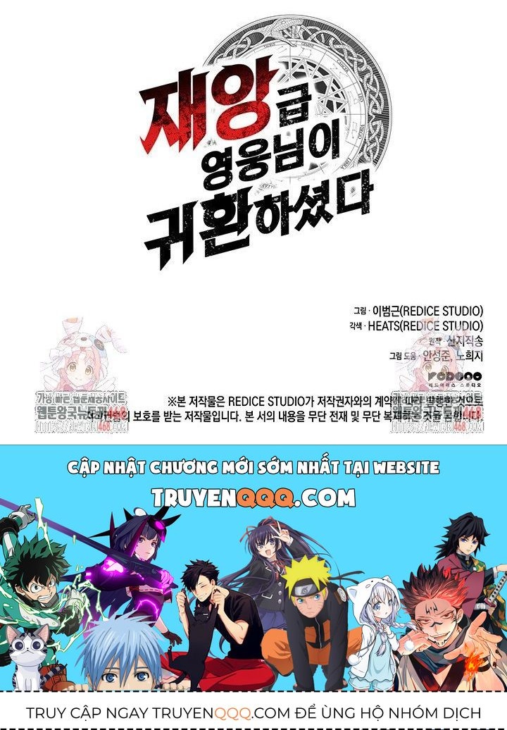 Vị Vua Mạnh Nhất Đã Trở Lại Chap 140 - Next Chap 141