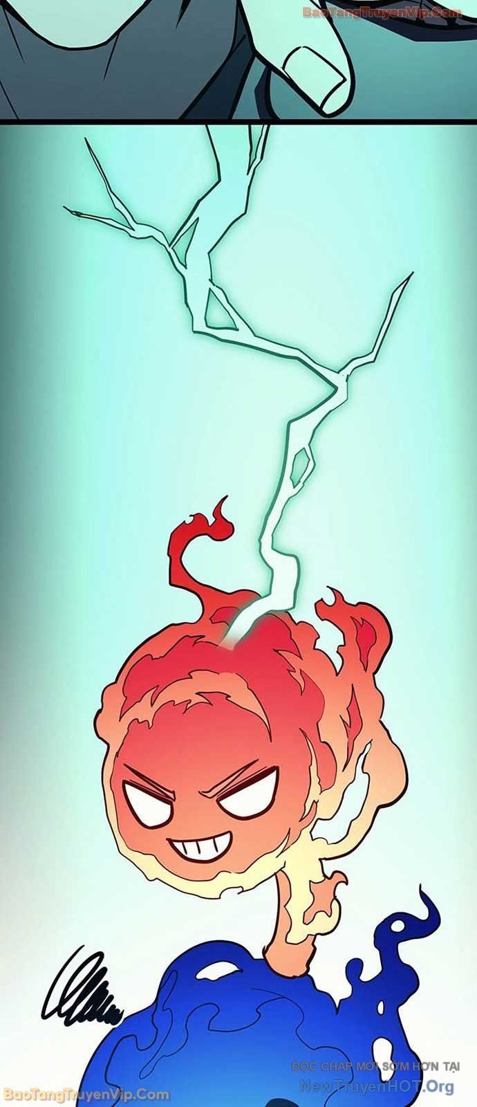 Vị Vua Mạnh Nhất Đã Trở Lại Chap 141.1 - Next Chap 142.1