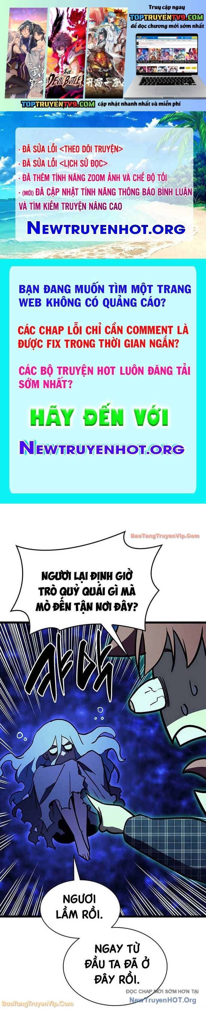 Vị Vua Mạnh Nhất Đã Trở Lại Chap 141.1 - Next Chap 142.1