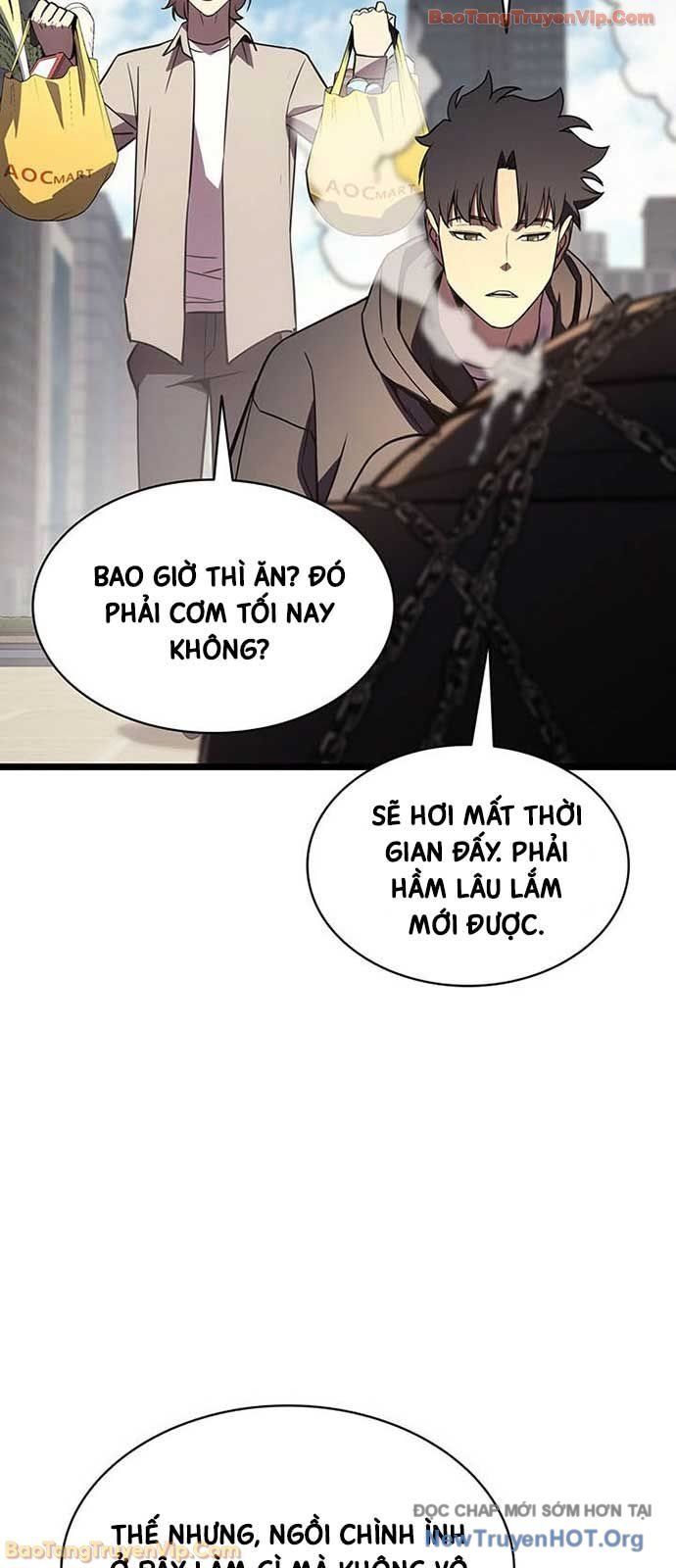 Vị Vua Mạnh Nhất Đã Trở Lại Chap 141.1 - Next Chap 142.1