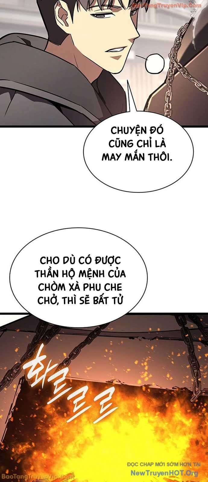 Vị Vua Mạnh Nhất Đã Trở Lại Chap 141.1 - Next Chap 142.1