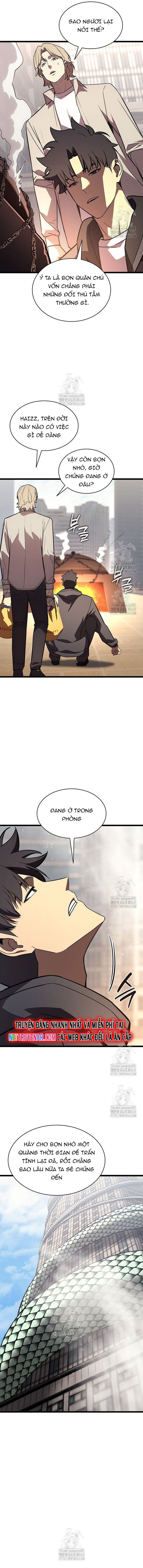 Vị Vua Mạnh Nhất Đã Trở Lại Chap 141 - Next Chap 142