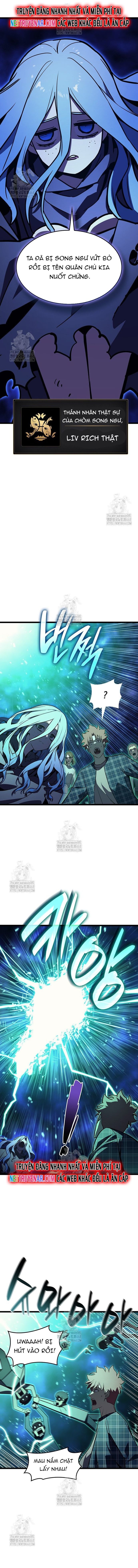 Vị Vua Mạnh Nhất Đã Trở Lại Chap 141 - Next Chap 142