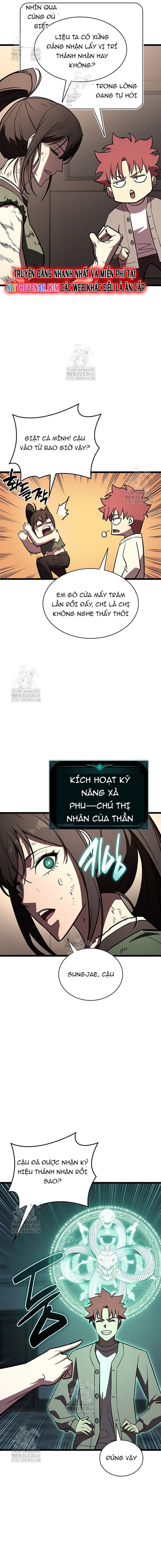 Vị Vua Mạnh Nhất Đã Trở Lại Chap 141 - Next Chap 142