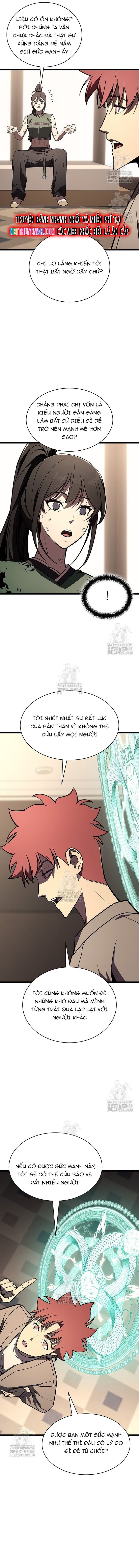 Vị Vua Mạnh Nhất Đã Trở Lại Chap 141 - Next Chap 142