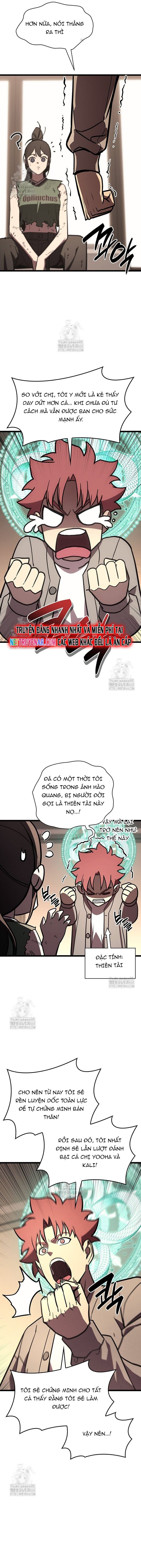 Vị Vua Mạnh Nhất Đã Trở Lại Chap 141 - Next Chap 142