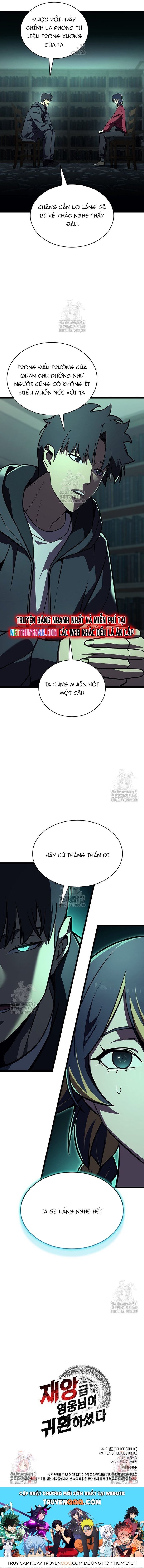 Vị Vua Mạnh Nhất Đã Trở Lại Chap 141 - Next Chap 142