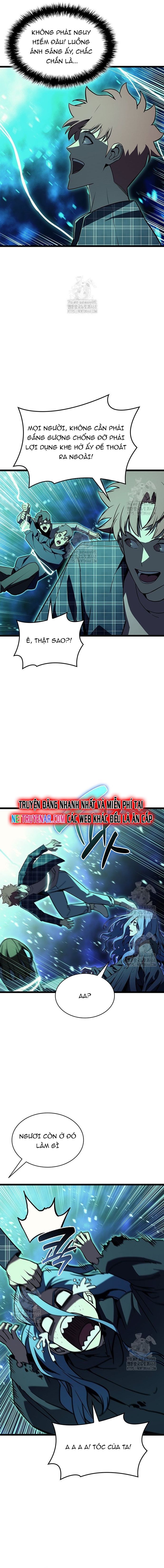 Vị Vua Mạnh Nhất Đã Trở Lại Chap 141 - Next Chap 142