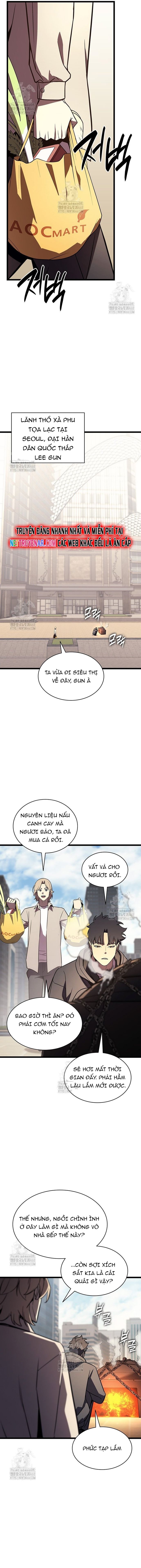 Vị Vua Mạnh Nhất Đã Trở Lại Chap 141 - Next Chap 142