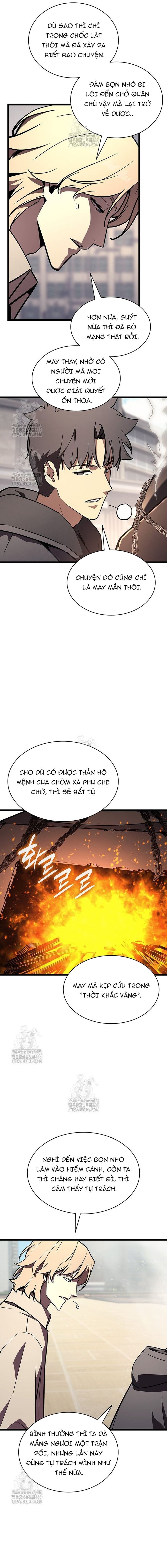 Vị Vua Mạnh Nhất Đã Trở Lại Chap 141 - Next Chap 142