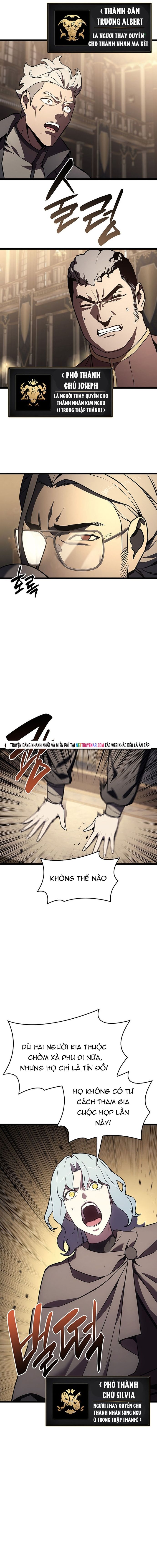 Vị Vua Mạnh Nhất Đã Trở Lại Chap 145 - Next Chap 146