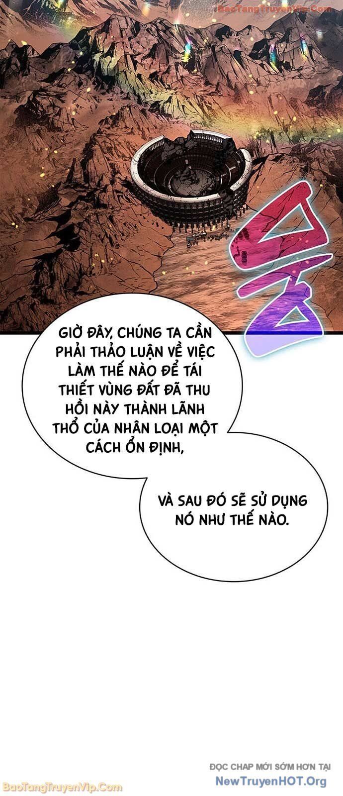 Vị Vua Mạnh Nhất Đã Trở Lại Chap 146 - Next Chap 147
