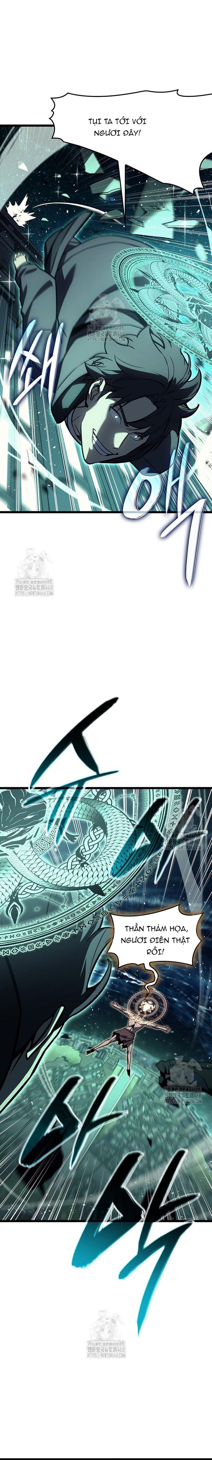 Vị Vua Mạnh Nhất Đã Trở Lại Chap 148 - Next Chap 149