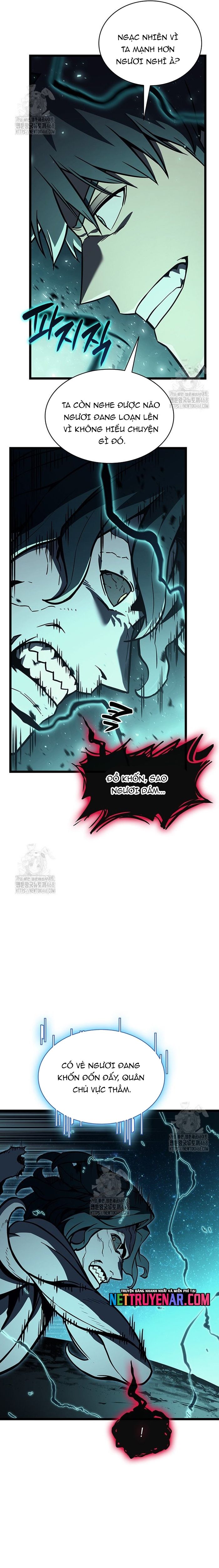 Vị Vua Mạnh Nhất Đã Trở Lại Chap 148 - Next Chap 149