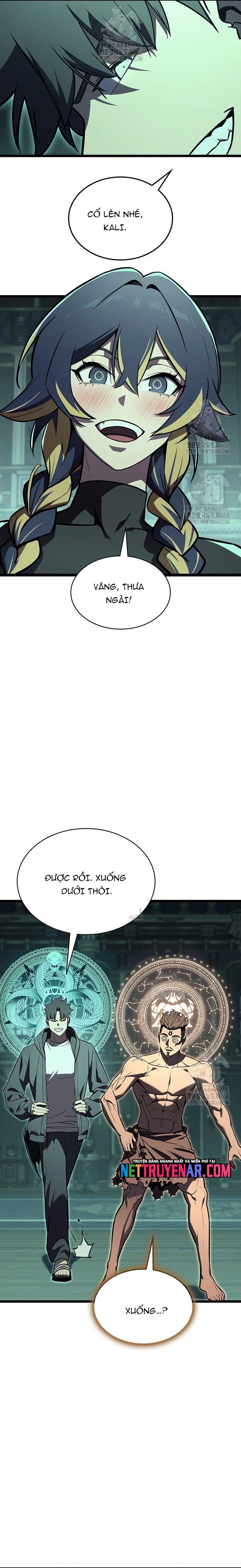 Vị Vua Mạnh Nhất Đã Trở Lại Chap 148 - Next Chap 149